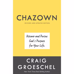 ISBN Chazown, Revised and Updated Edition, Hardcover, 256 pages