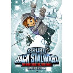 ISBN Secret Agent Jack Stalwart: 13: The Hunt for the Yeti Skull: Nepal book Children's English Paperback 128 pages