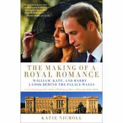 ISBN The Making of a Royal Romance, Biography, English, Paperback, 384 pages