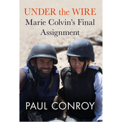 ISBN Under the Wire book Biography English Hardcover 344 pages