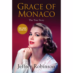 ISBN Grace of Monaco, Biography, English, Paperback, 368 pages