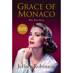 ISBN Grace of Monaco book Biography English Paperback 368 pages