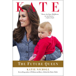 ISBN Kate book Biography English Paperback 384 pages