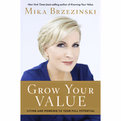 ISBN Grow Your Value, Health, mind & body, English, Hardcover, 304 pages