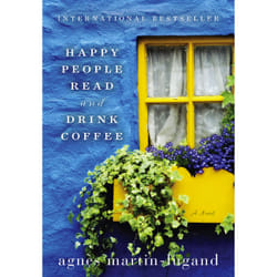ISBN Happy People Read and Drink Coffee book Romance English Hardcover 256 pages