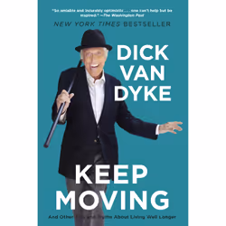 ISBN Keep Moving, Biography, English, Paperback, 272 pages