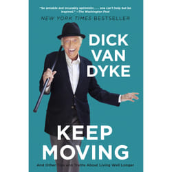 ISBN Keep Moving book Biography English Paperback 272 pages