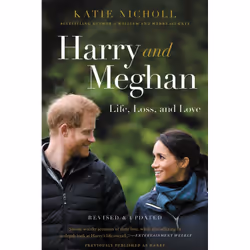 ISBN Harry and Meghan, Biography, English, Paperback, 304 pages
