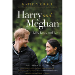 ISBN Harry and Meghan book Biography English Paperback 304 pages