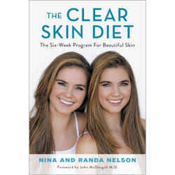 ISBN The Clear Skin Diet book Health, mind & body English Hardcover 288 pages