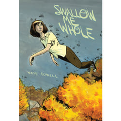 ISBN Swallow Me Whole book English Hardcover 216 pages