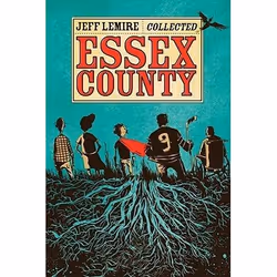 ISBN Essex County, English, Paperback, 512 pages