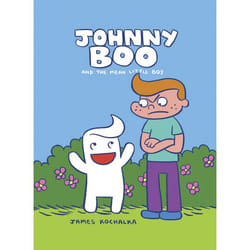 ISBN Johnny Boo Book 4: The Mean Little Boy