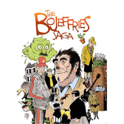 ISBN The Bojeffries Saga
