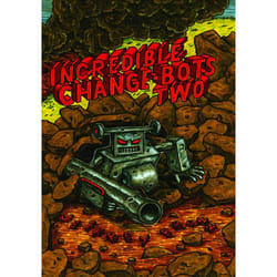 ISBN Incredible Change-Bots Two