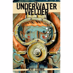 ISBN The Underwater Welder, English, Paperback, 224 pages