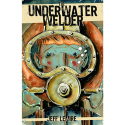 ISBN The Underwater Welder book English Paperback 224 pages
