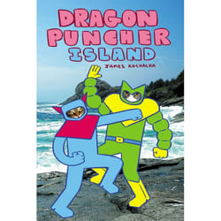 ISBN Dragon Puncher Book 2: Dragon Puncher Island