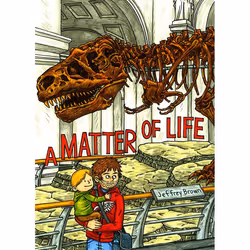 ISBN A Matter of Life, Fiction, English, Hardcover, 96 pages
