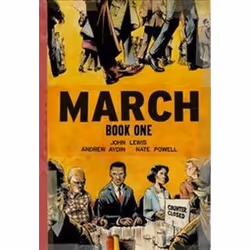 ISBN March (Book 1), Comics & graphic novels, English, Paperback, 128 pages