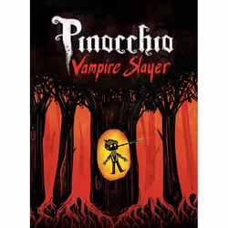 ISBN Pinocchio, Vampire Slayer Complete Edition, Fiction, English, Paperback, 528 pages