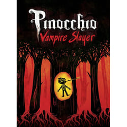 ISBN Pinocchio, Vampire Slayer Complete Edition