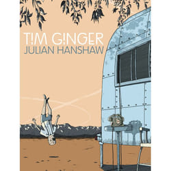 ISBN Tim Ginger