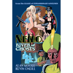 ISBN Nemo: River of Ghosts