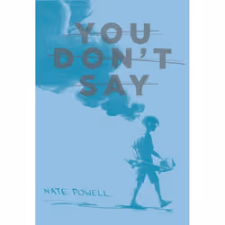 ISBN You Don’t Say, Fiction, English, Paperback, 176 pages