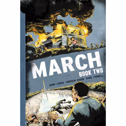 ISBN March: Book Two, Fiction, English, Paperback, 192 pages
