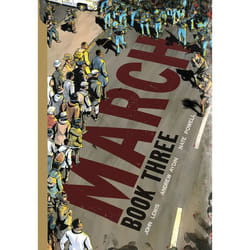 ISBN March: Book Three