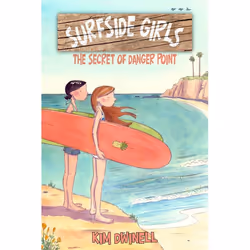 ISBN Surfside Girls, Book One: The Secret of Danger Point, English, Paperback, 236 pages