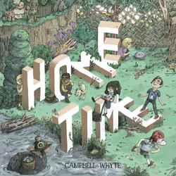 ISBN Home Time (Book One), Hardcover, 228 pages
