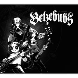 ISBN Belzebubs book English Hardcover 120 pages