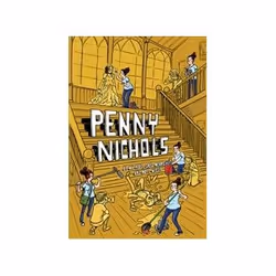 ISBN Penny Nichols, Comics & graphic novels, English, 208 pages