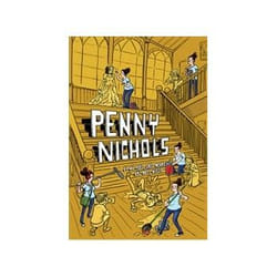 ISBN Penny Nichols book Comics & graphic novels English 208 pages