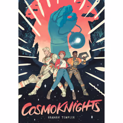 ISBN Cosmoknights (Book One), English, Paperback, 216 pages