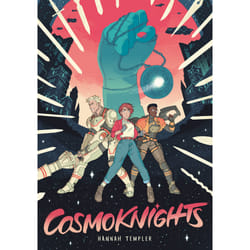 ISBN Cosmoknights ( One) book English Paperback 216 pages