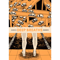 ISBN Deep Breaths, English, Paperback, 208 pages