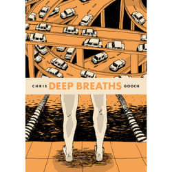 ISBN Deep Breaths book English Paperback 208 pages