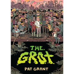 ISBN The Grot: The Story of the Swamp City Grifters book English Paperback 200 pages