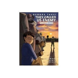 ISBN They Called Us Enemy book Comics & graphic novels English Hardcover 204 pages