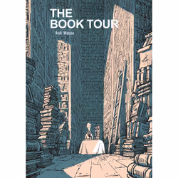 ISBN The Book Tour, English, Paperback, 272 pages