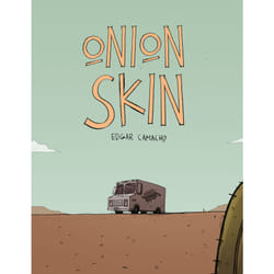 ISBN Onion Skin book English Paperback 160 pages