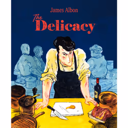 ISBN The Delicacy, English, Paperback, 320 pages