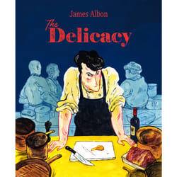 ISBN The Delicacy book English Paperback 320 pages