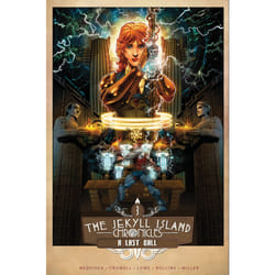 ISBN The Jekyll Island Chronicles ( Three): A Last Call book English Paperback 192 pages