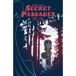 ISBN Secret Passages, English, Paperback, 184 pages