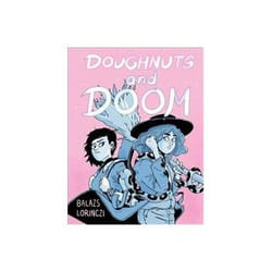 ISBN Doughnuts and Doom book Comics & graphic novels English 136 pages