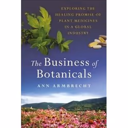 ISBN Business of Botanicals, Health, mind & body, English, Hardcover, 288 pages